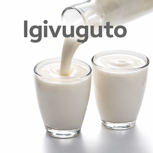 Igivuguto 1/2 L